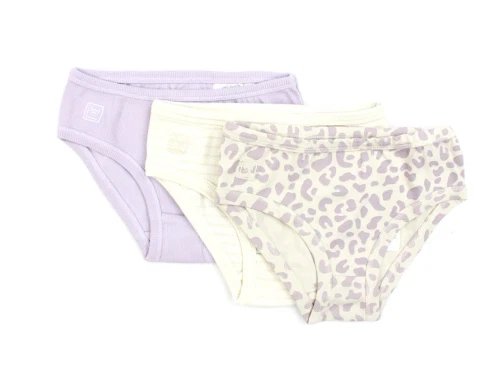 Liewood leo misty lilac mix underbukser Nanette (3-pak)